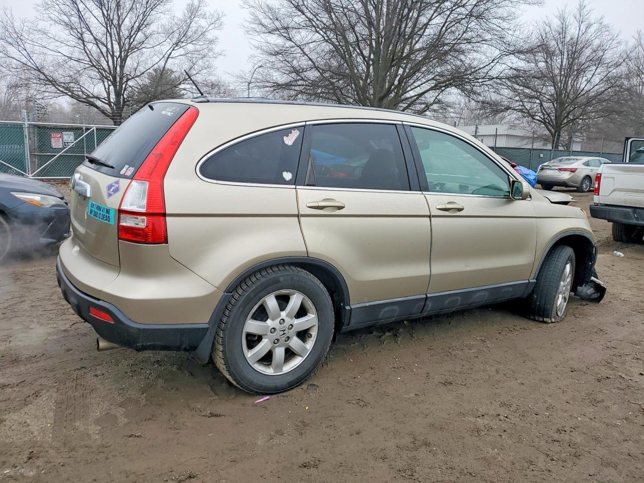 2007 HONDA CR-V