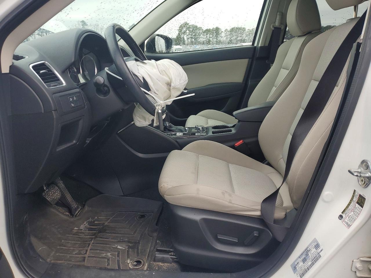 2016 MAZDA CX-5