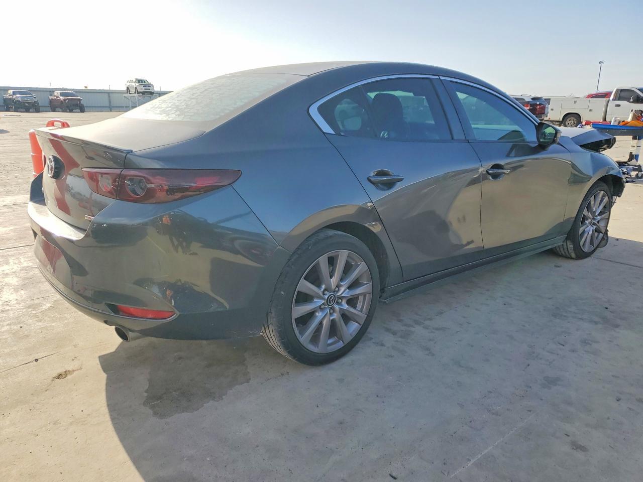 2020 MAZDA 3