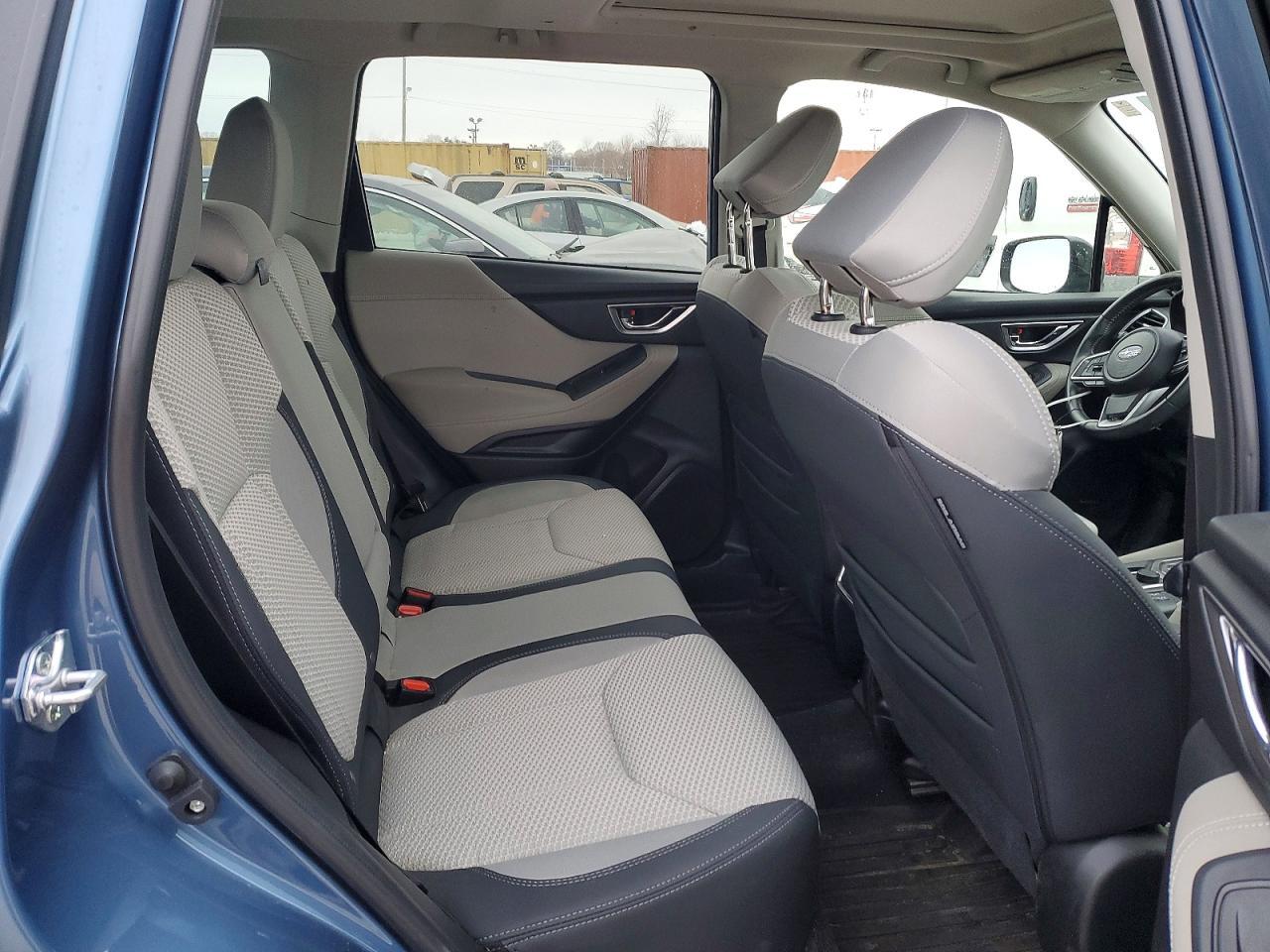 2024 SUBARU FORESTER