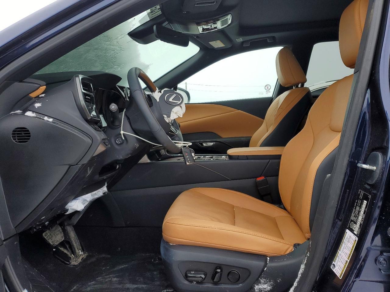2025 LEXUS RX 350