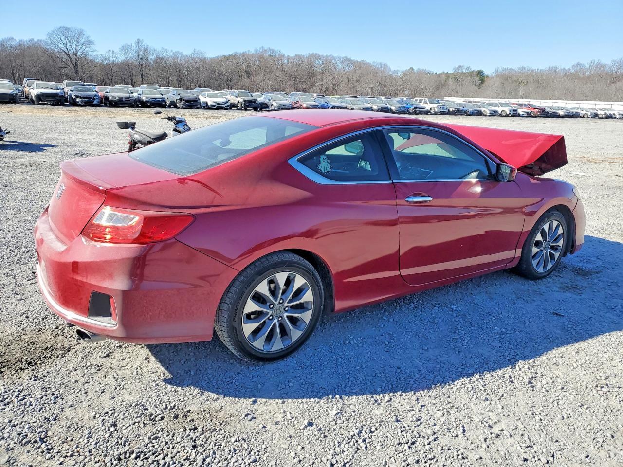 2015 HONDA ACCORD