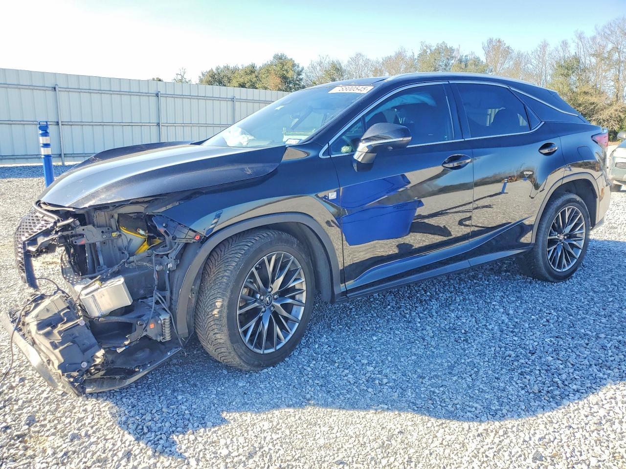 2018 LEXUS RX 350