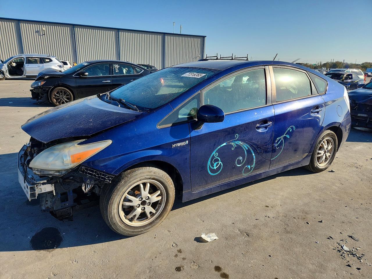 2010 TOYOTA PRIUS