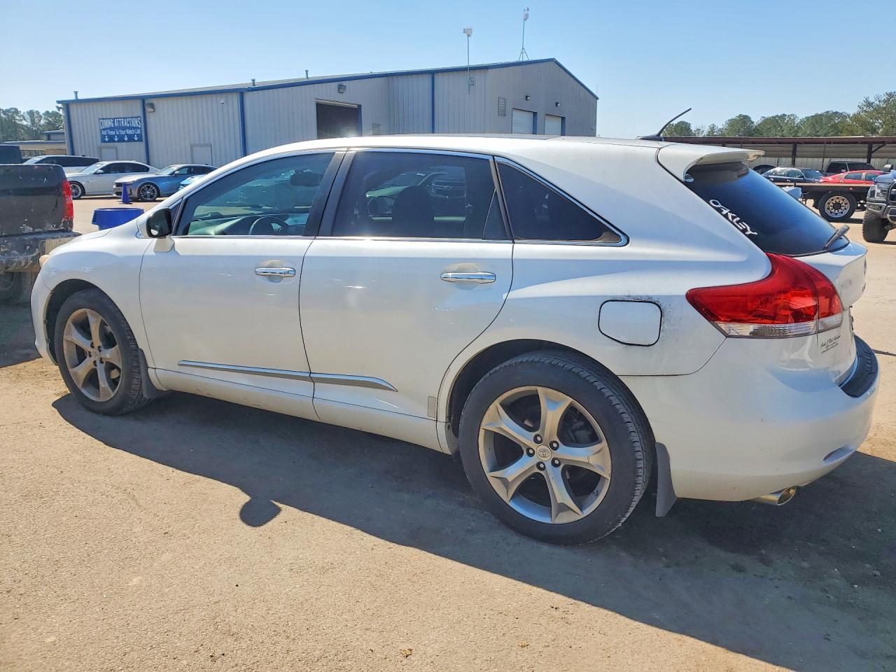2012 TOYOTA VENZA