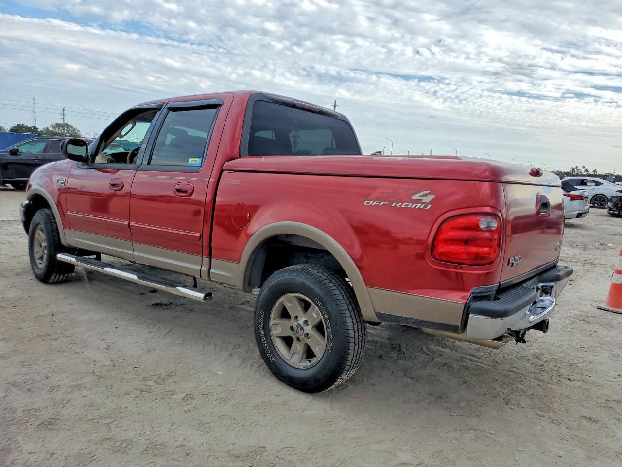 2002 FORD F-150