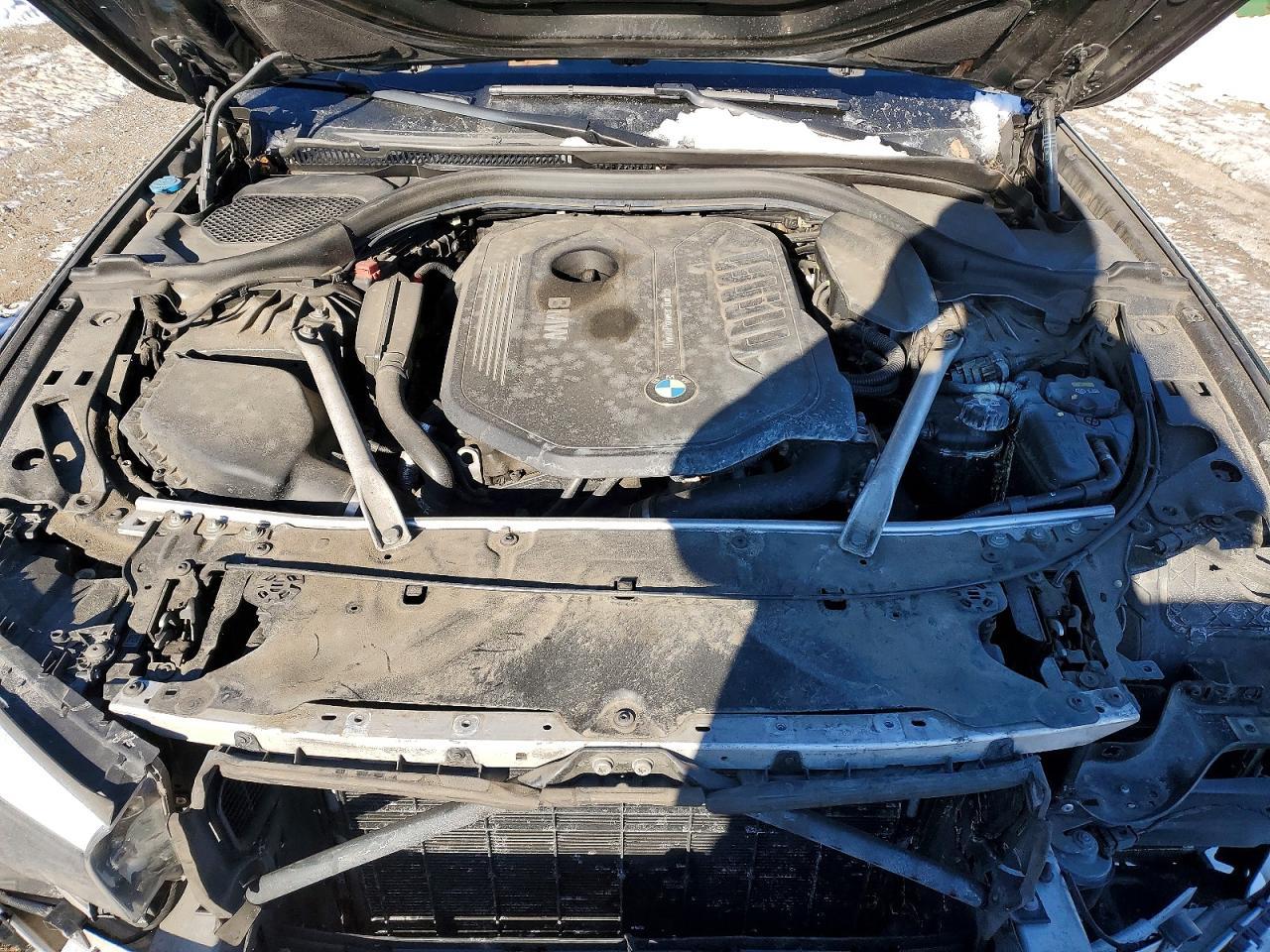 2019 BMW 5 series