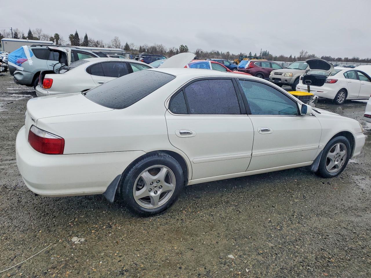 2003 ACURA TL