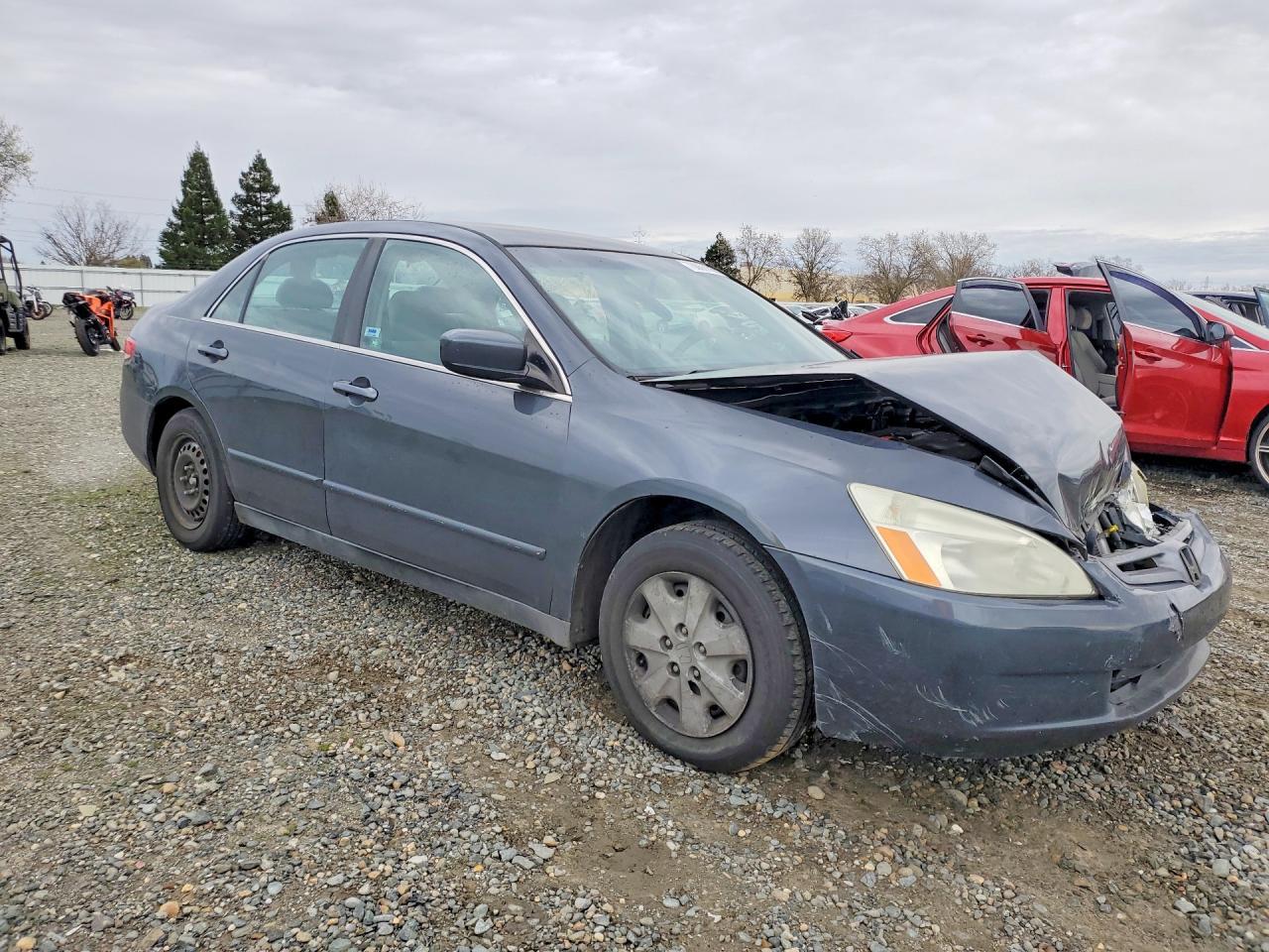 2004 HONDA ACCORD