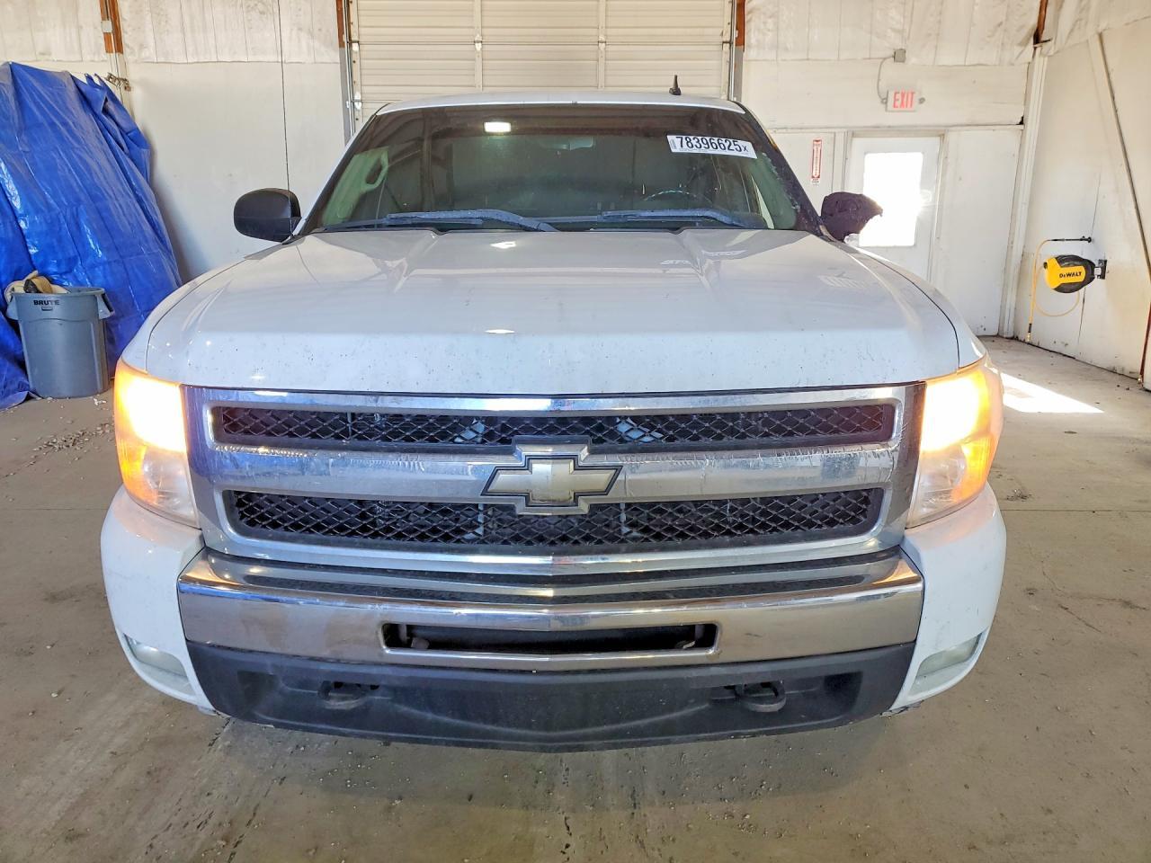 2011 CHEVROLET SILVERADO 1500