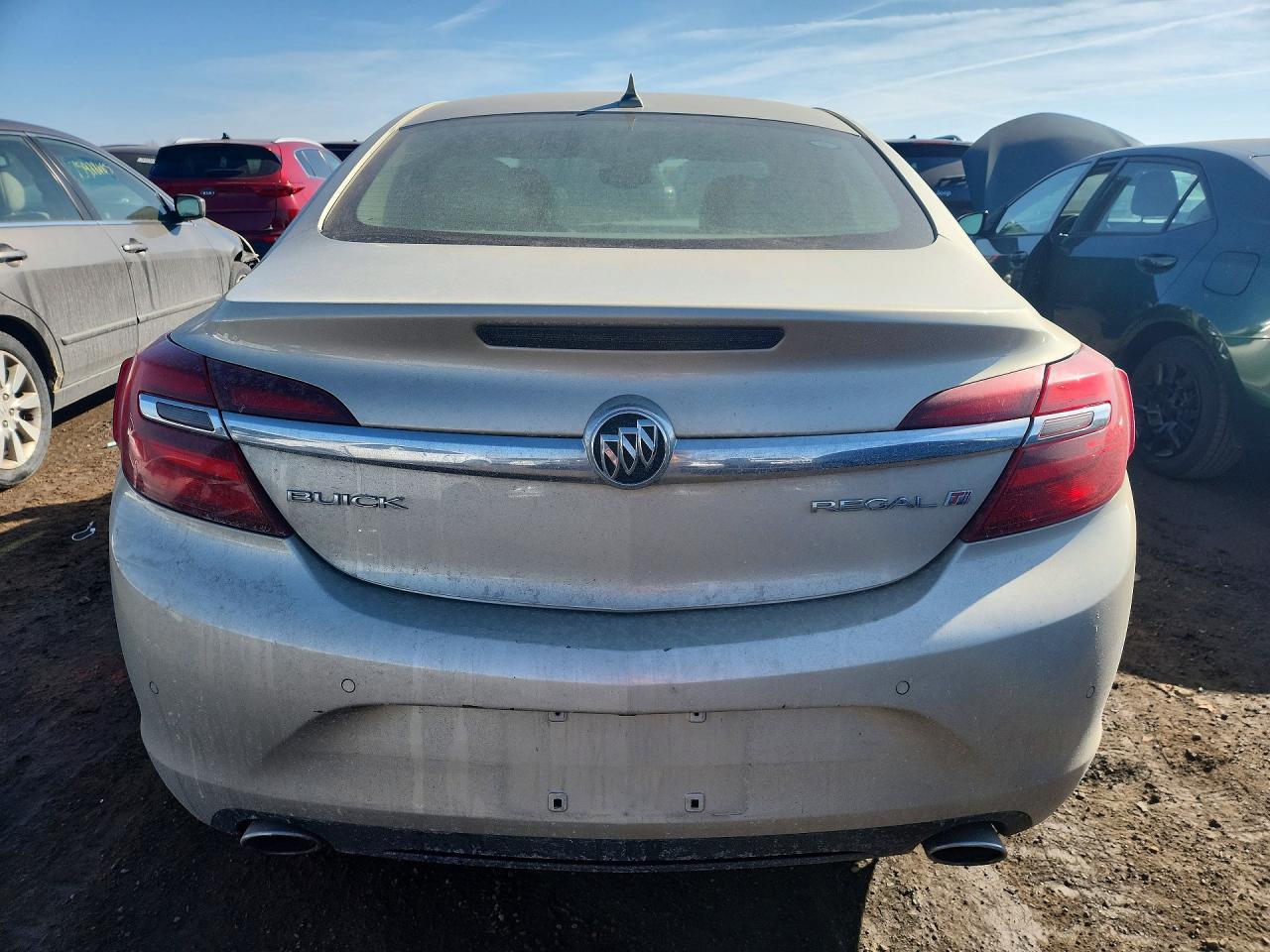 2014 BUICK Regal