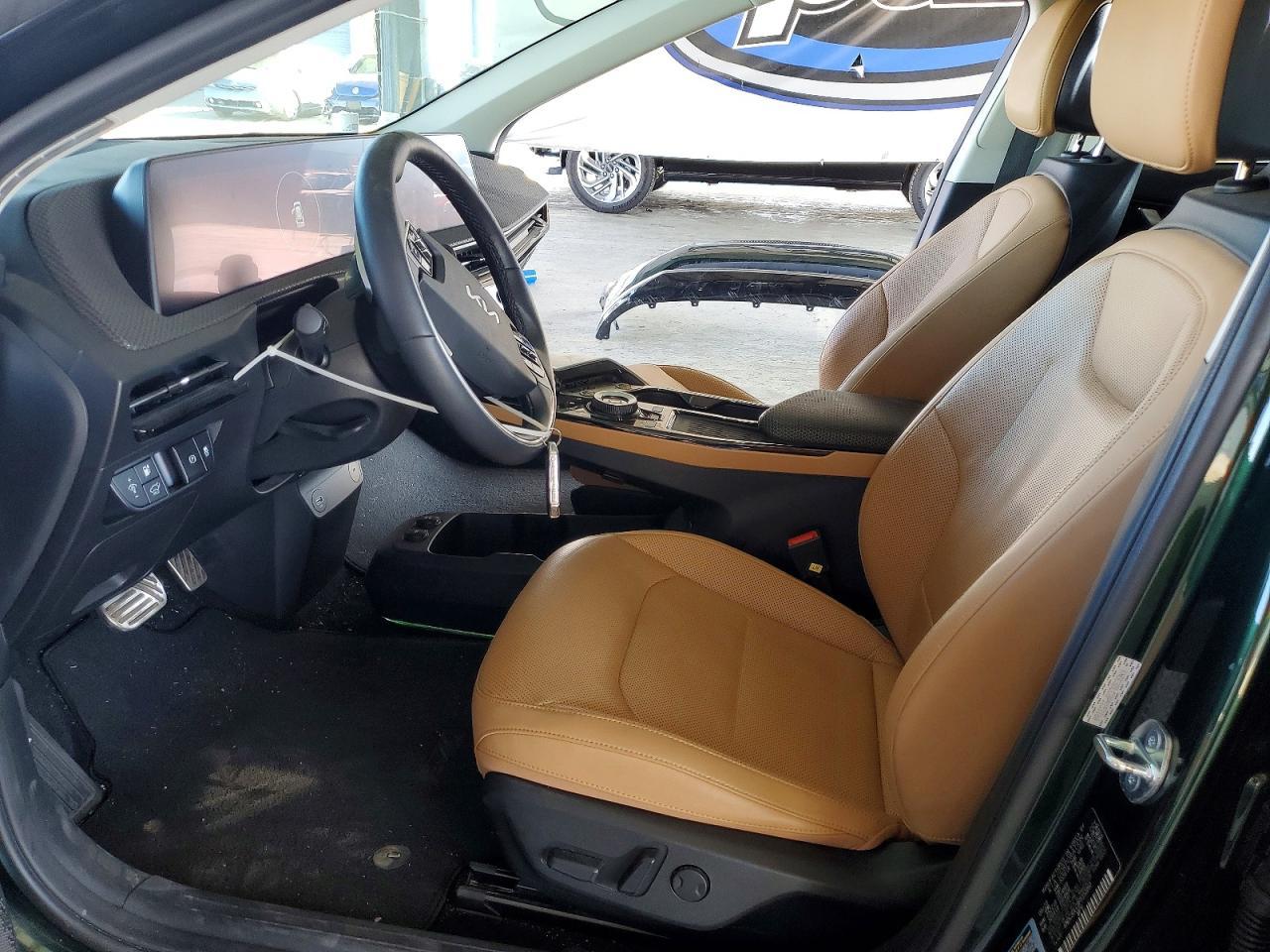 2023 KIA EV6