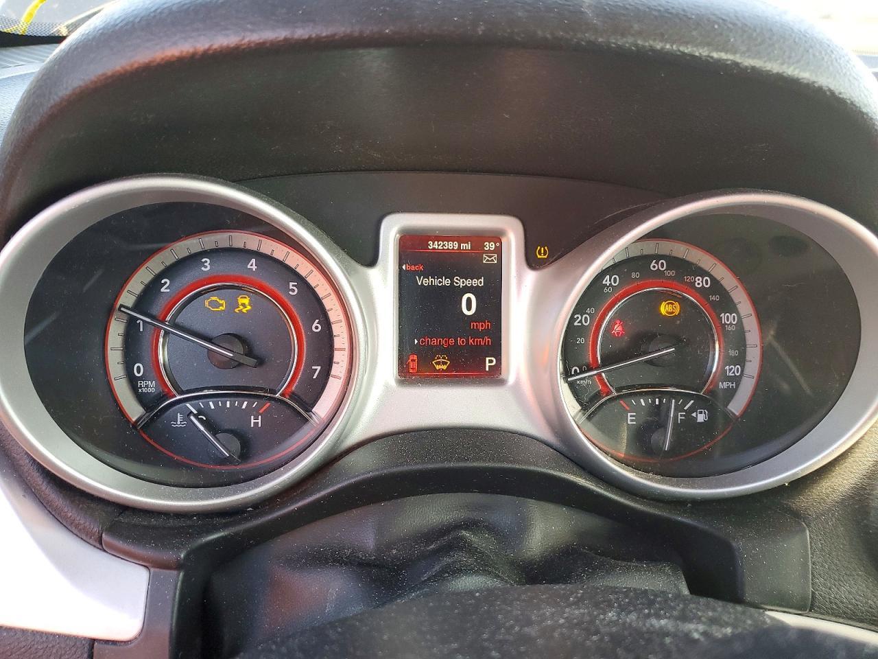 2015 DODGE JOURNEY