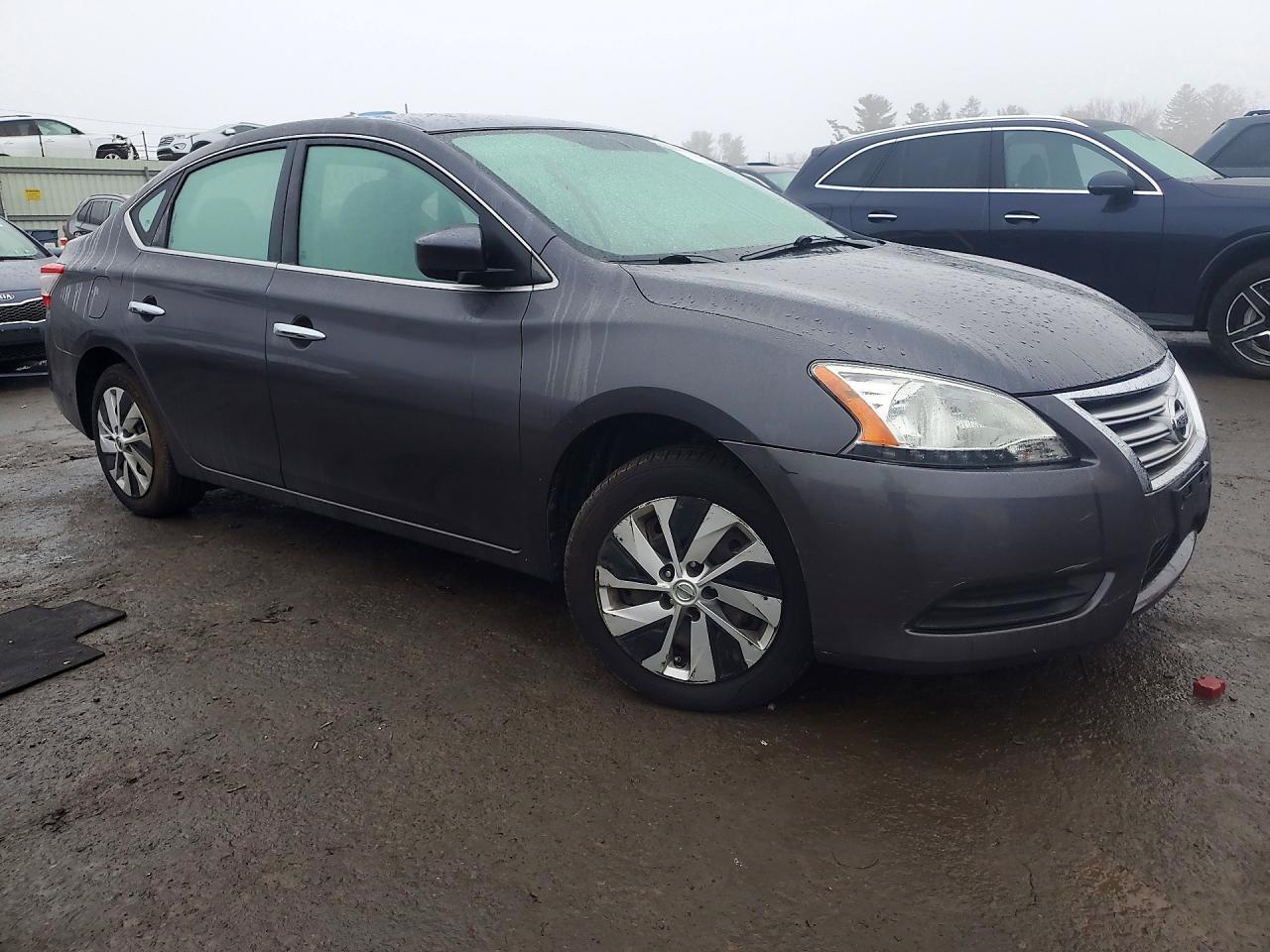 2014 NISSAN SENTRA