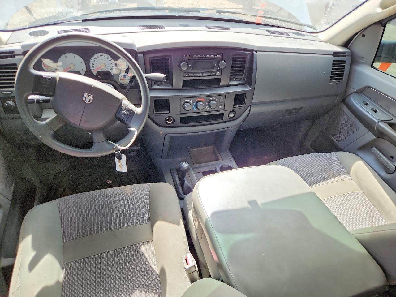2006 DODGE Ram 2500