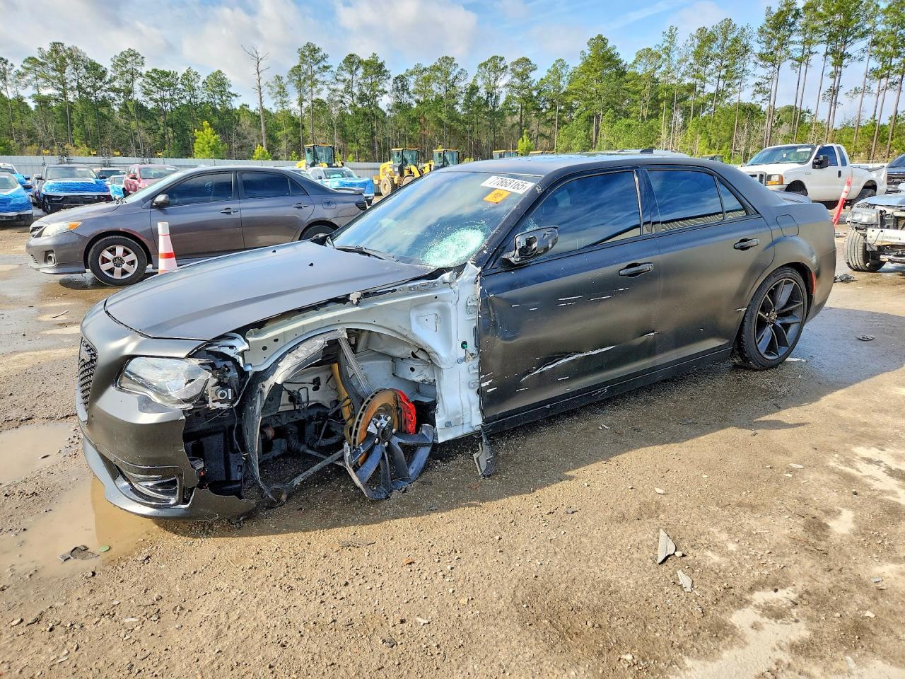 2023 CHRYSLER 300