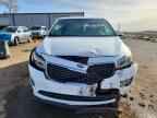 2018 KIA SEDONA