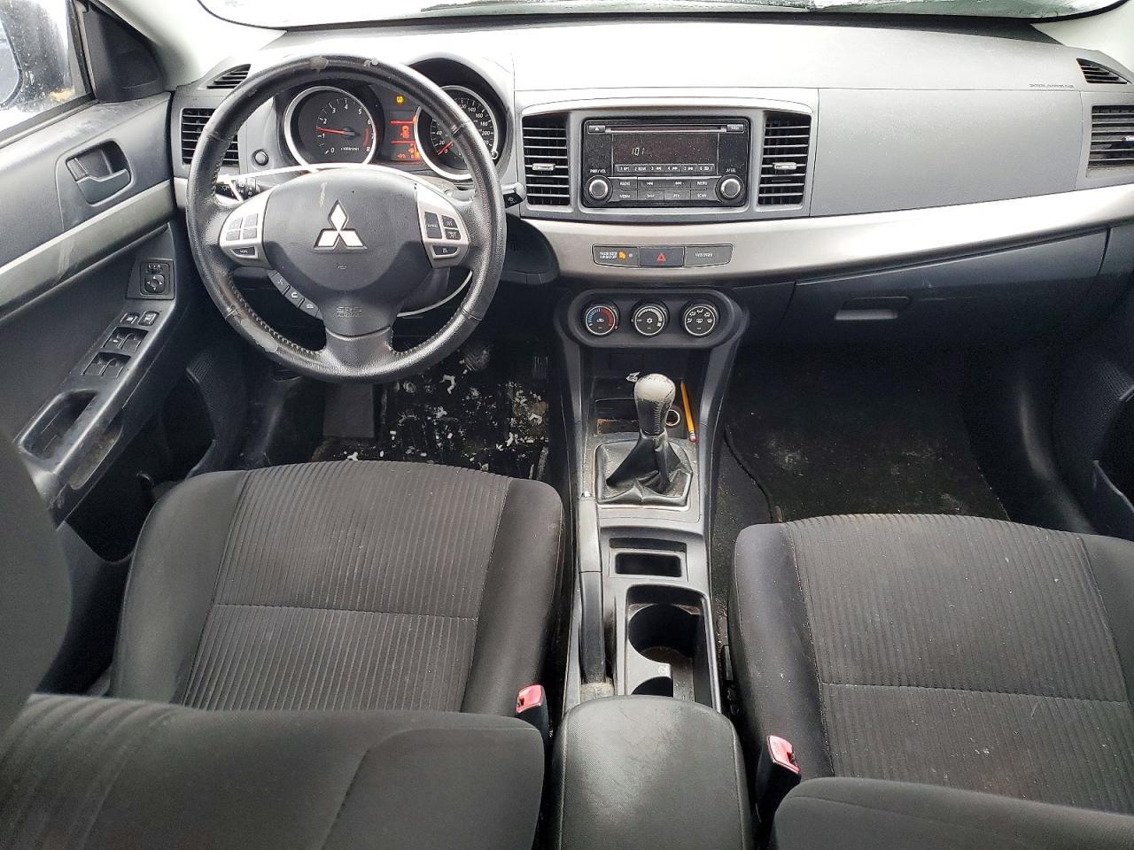 2015 MITSUBISHI LANCER