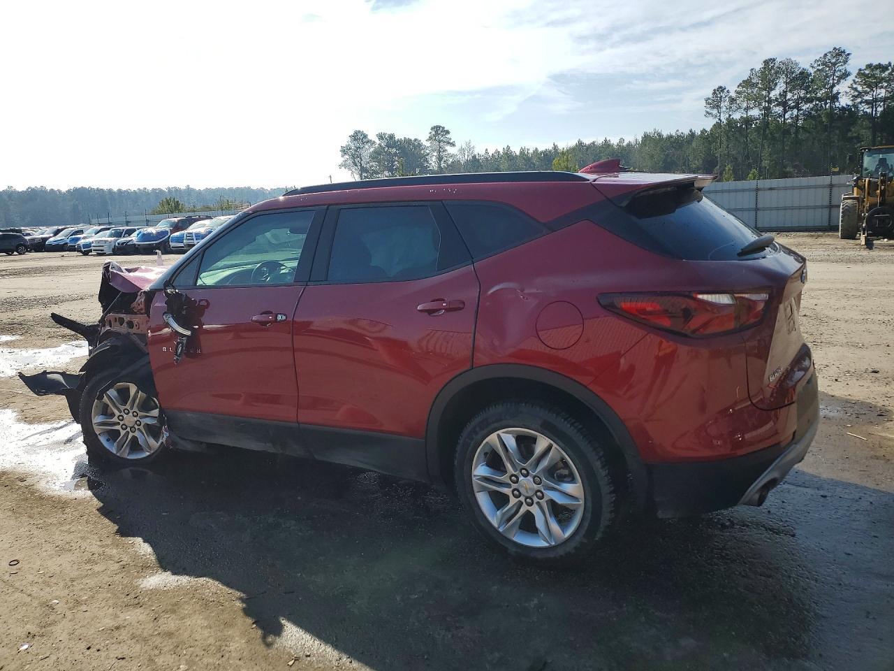 2020 CHEVROLET BLAZER