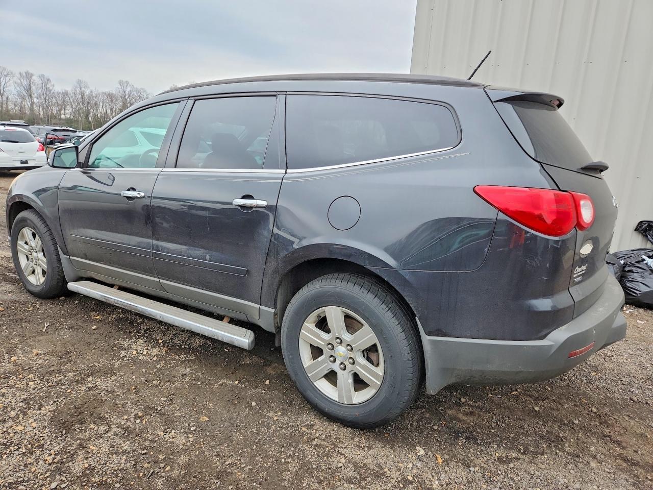 2011 CHEVROLET TRAVERSE
