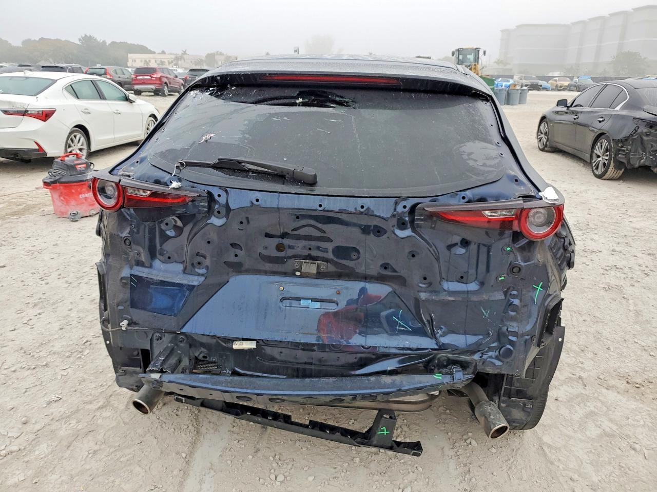 2021 MAZDA CX-30
