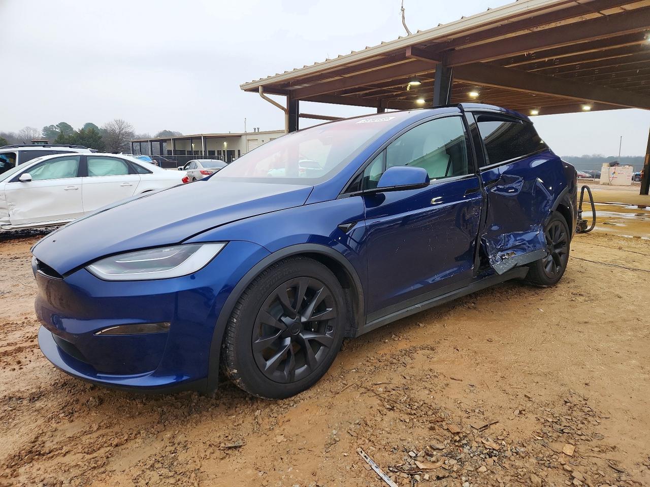 2023 TESLA MODEL X