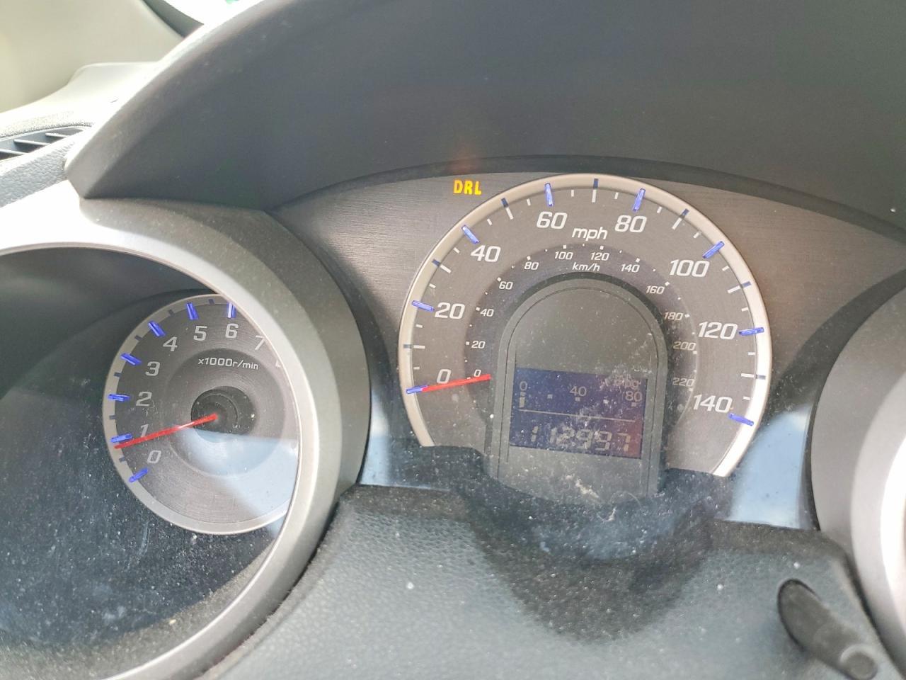 2012 HONDA FIT