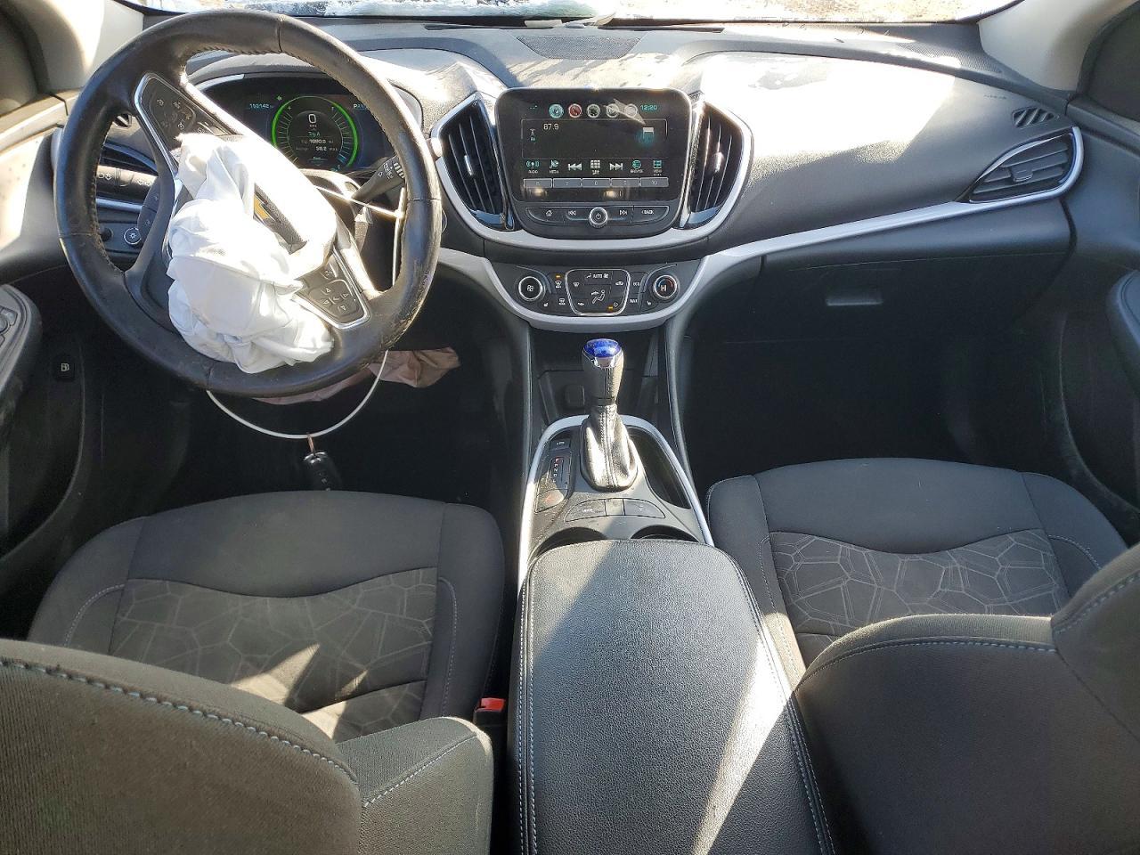 2017 CHEVROLET VOLT