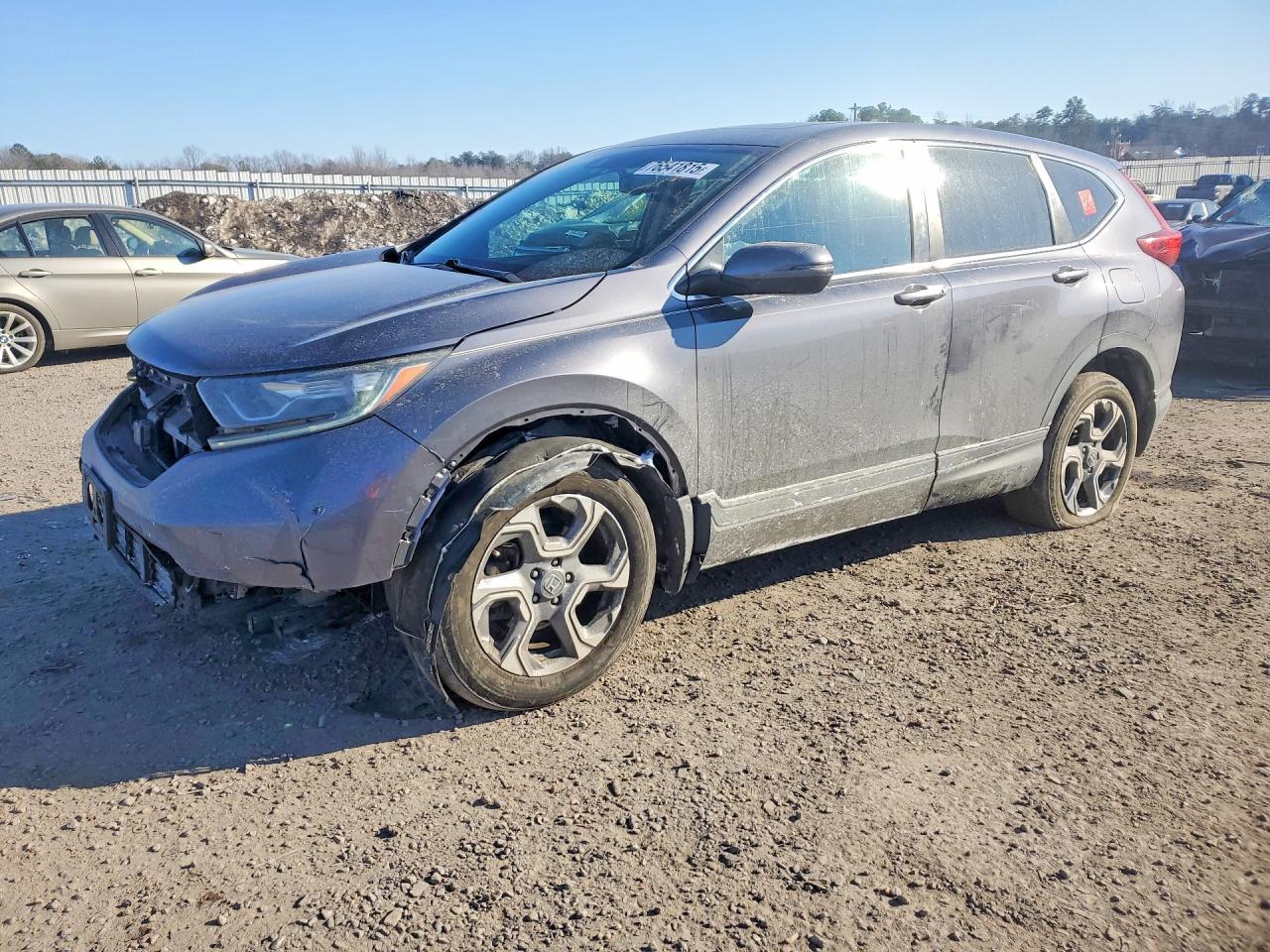 2018 HONDA CR-V
