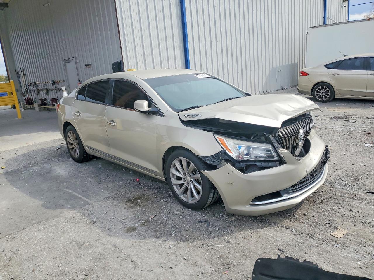 2016 BUICK LACROSSE