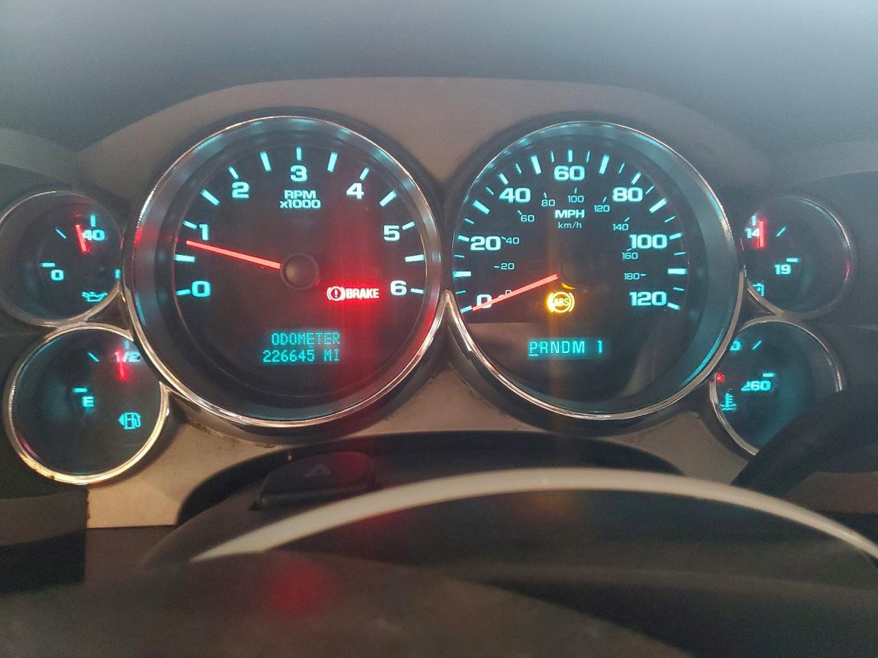 2007 CHEVROLET Silverado 2500