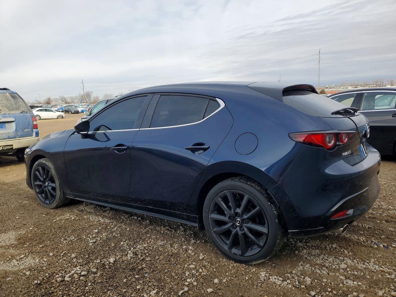 2024 MAZDA 3