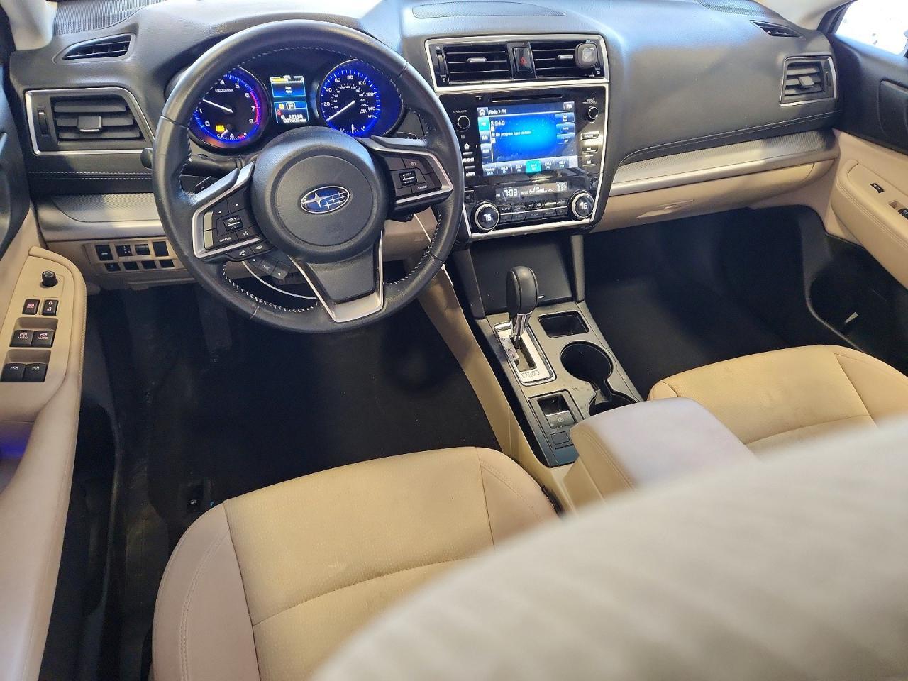 2018 SUBARU Legacy