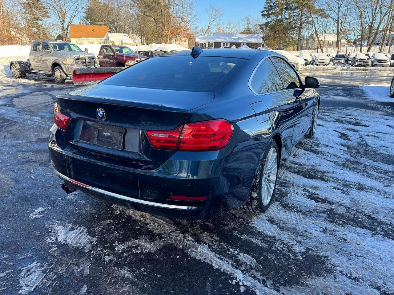 2014 BMW 4 Series