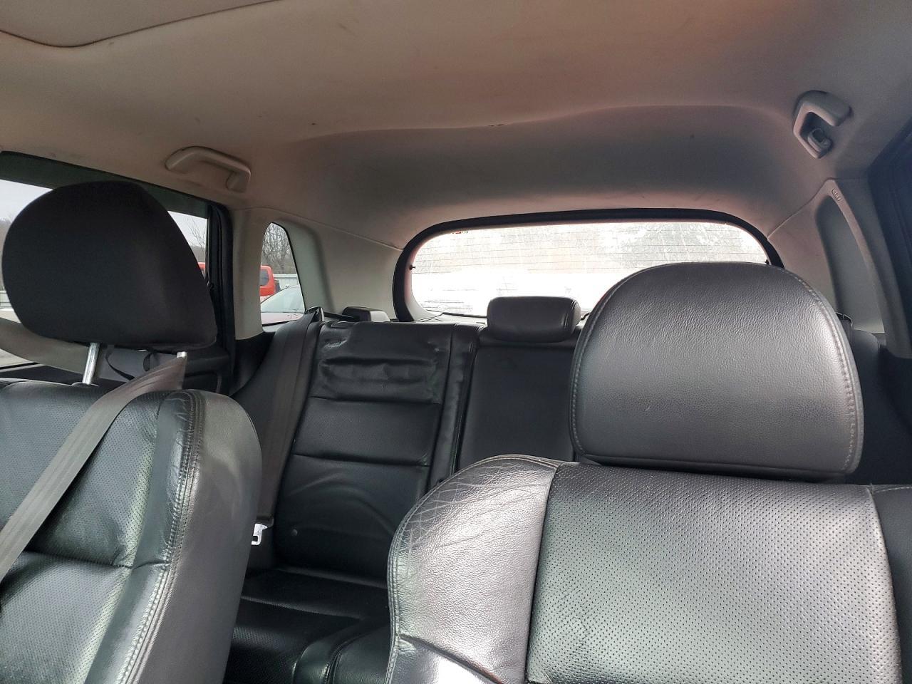 2008 ACURA RDX