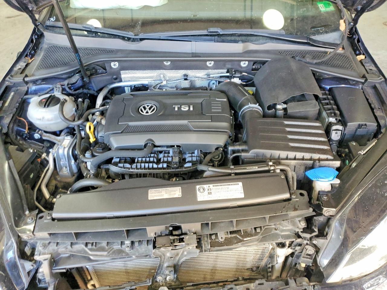 2016 VOLKSWAGEN GTI