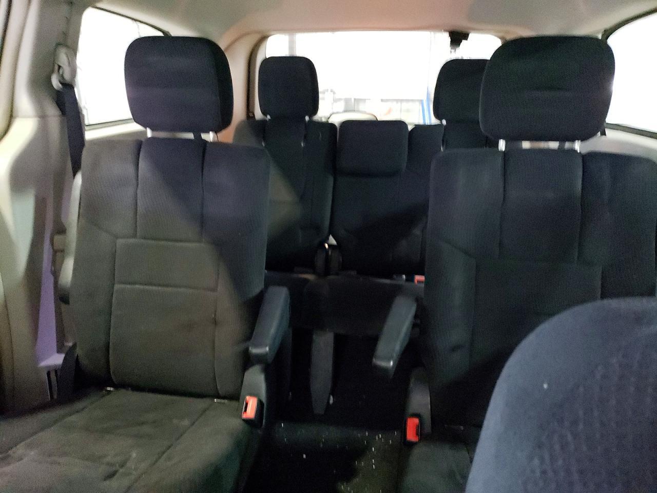 2011 DODGE GRAND CARAVAN