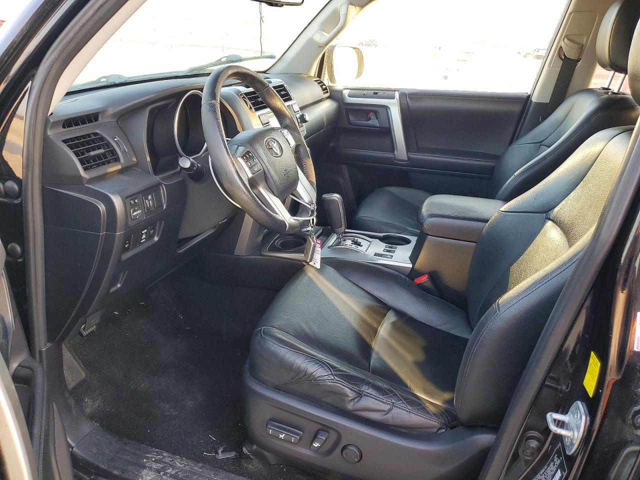 2010 TOYOTA 4Runner