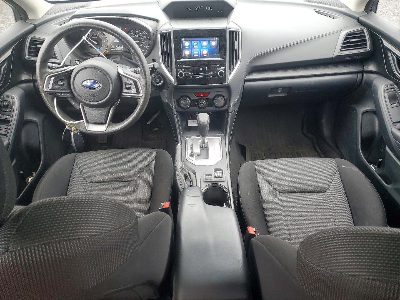 2020 SUBARU IMPREZA