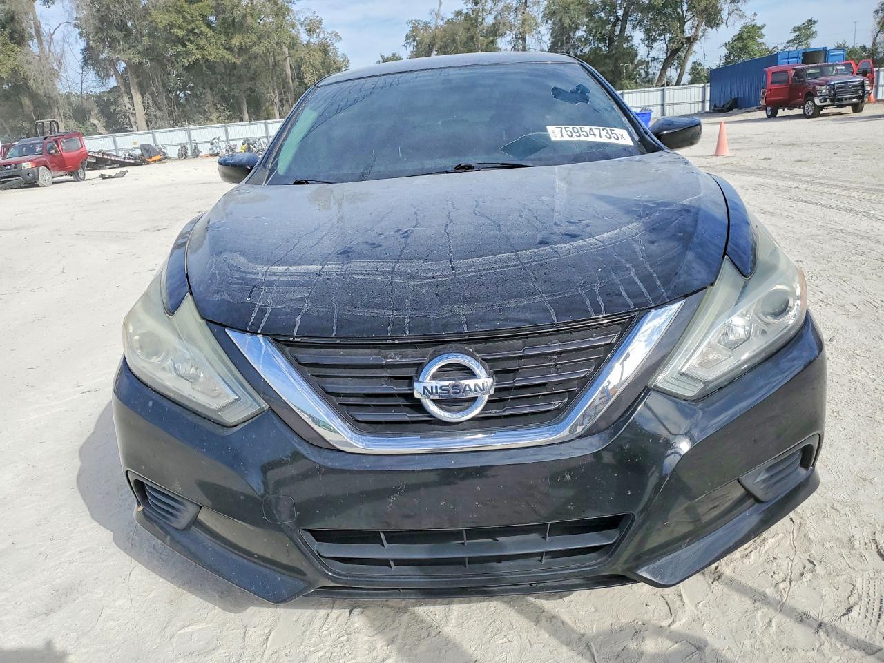2017 NISSAN ALTIMA