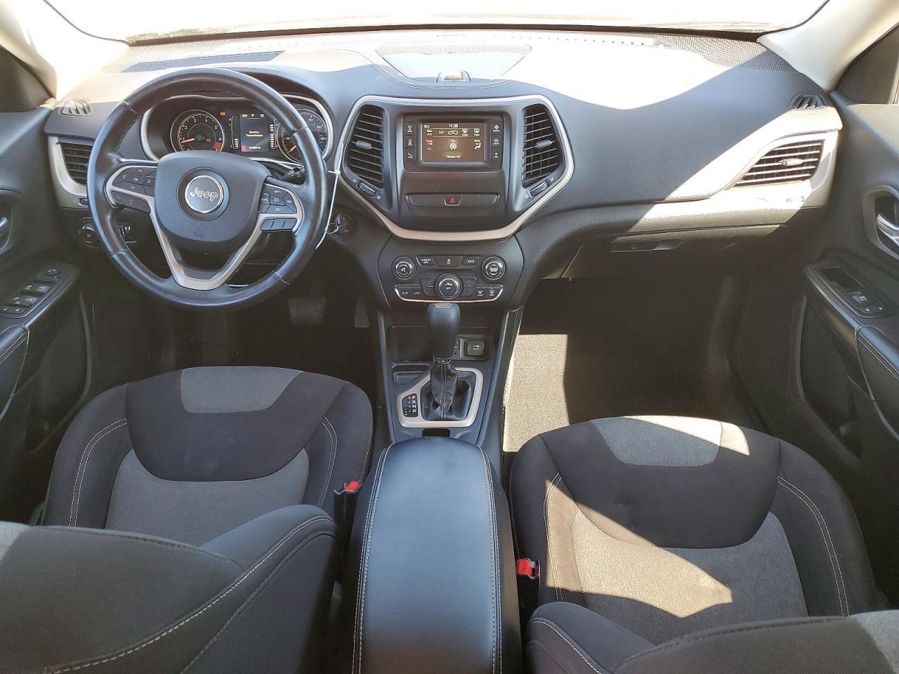 2014 JEEP CHEROKEE