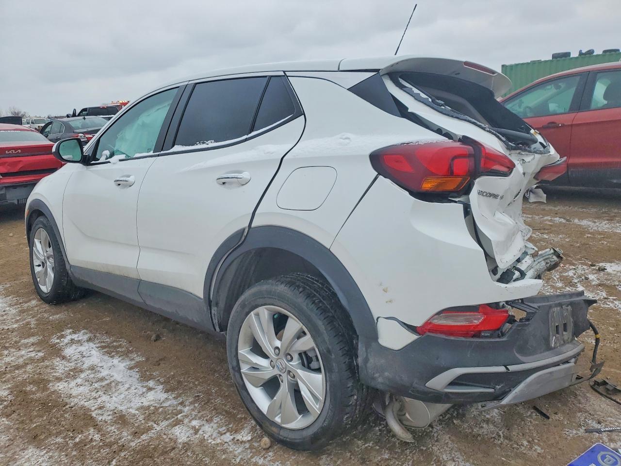 2024 BUICK Encore GX