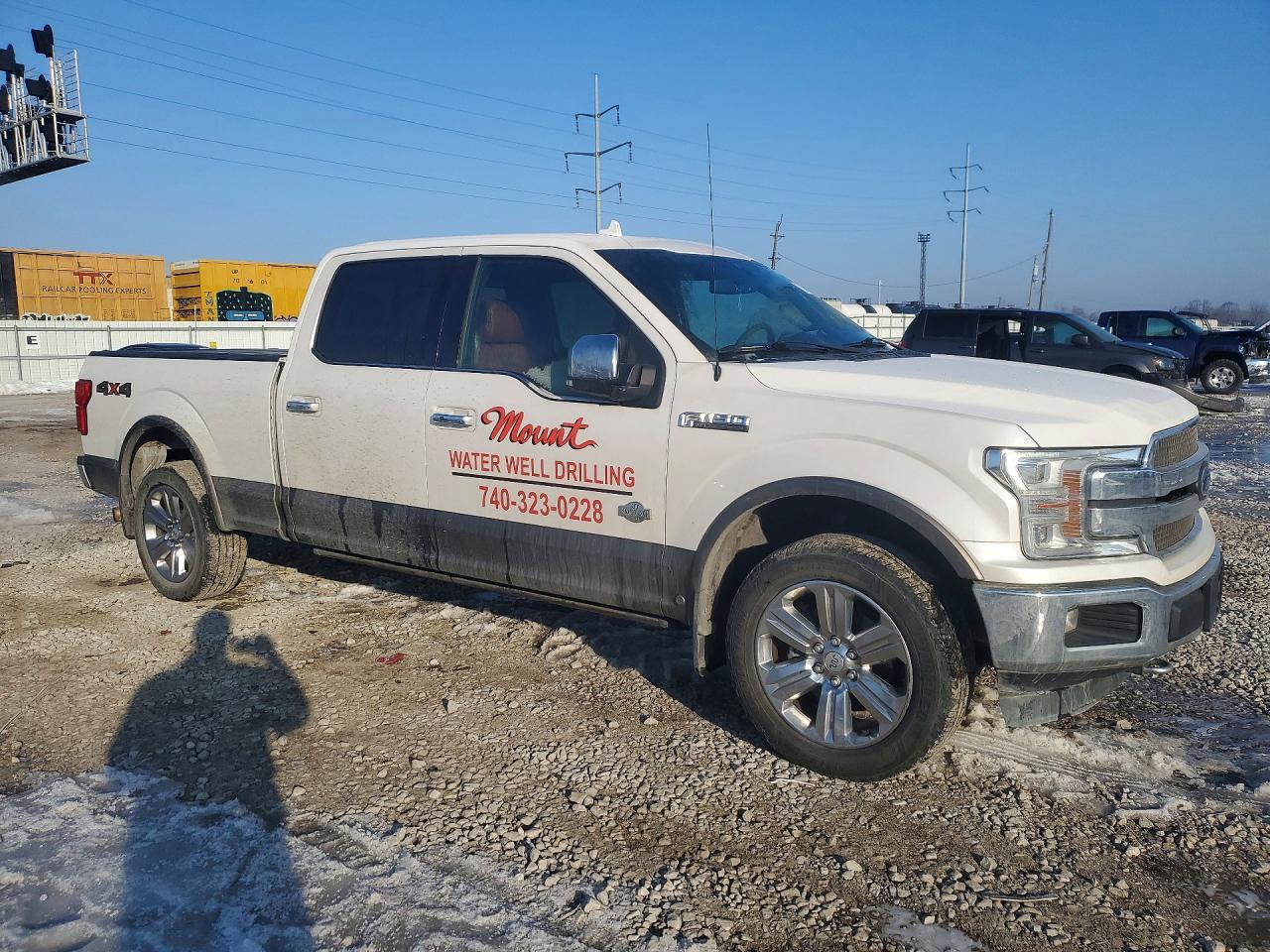 2018 FORD F-150