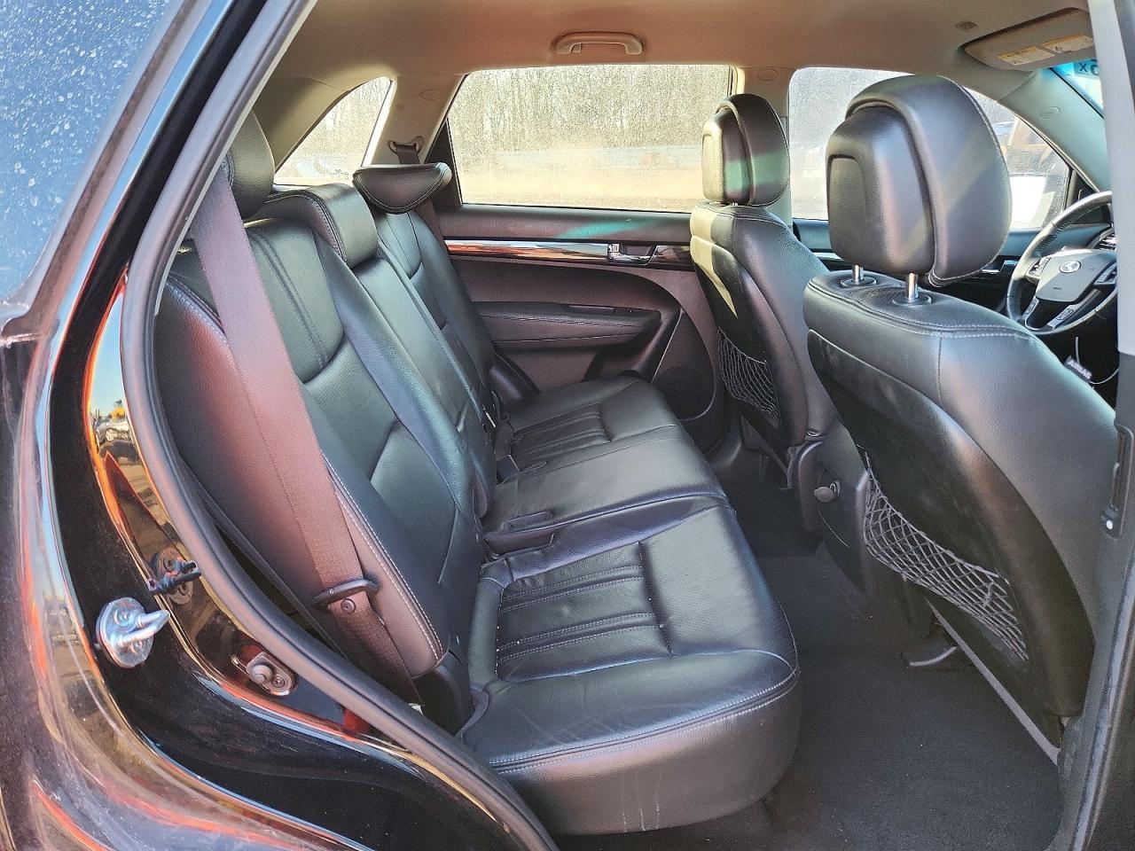 2013 KIA SORENTO