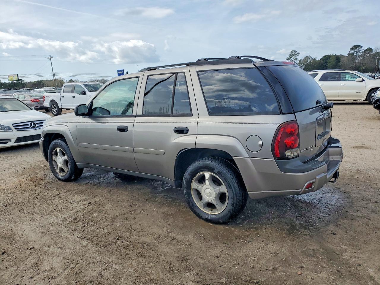 2007 CHEVROLET Trailblazer