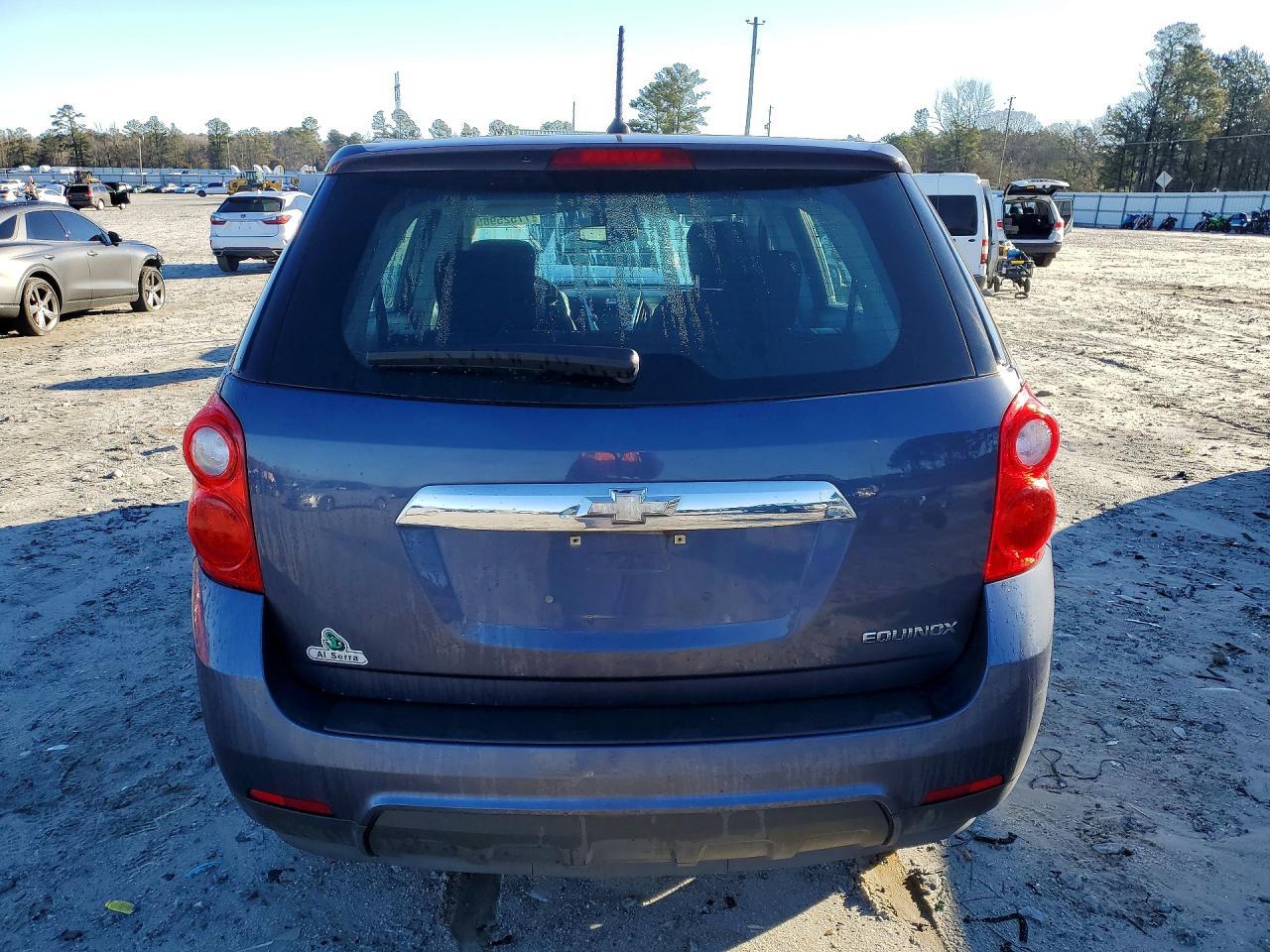 2014 CHEVROLET EQUINOX
