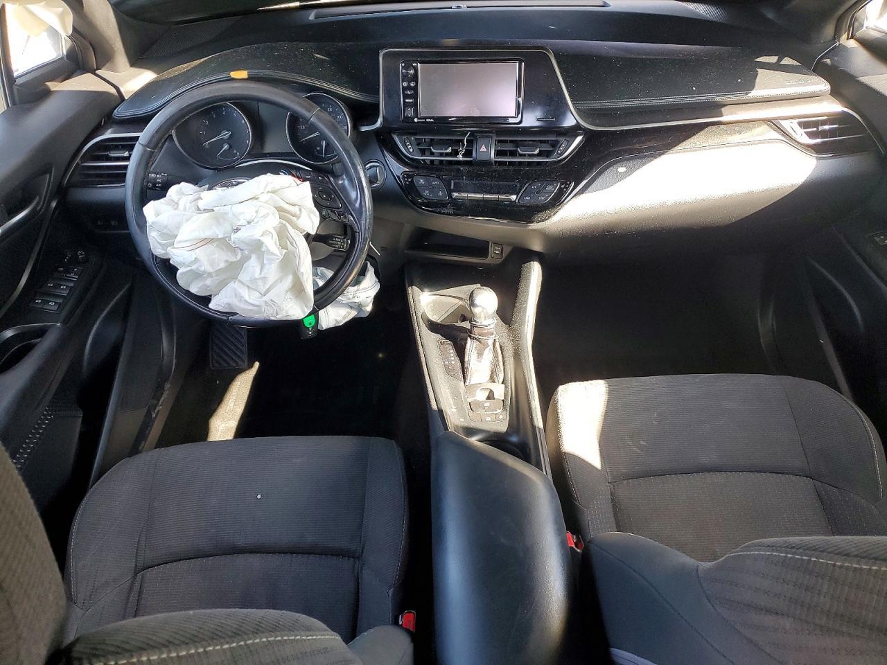 2018 TOYOTA C-HR