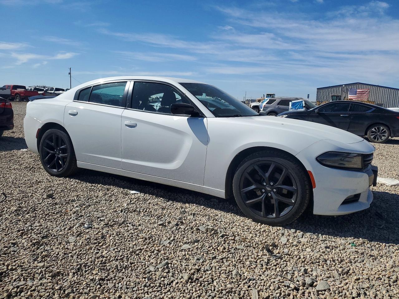 2020 DODGE CHARGER