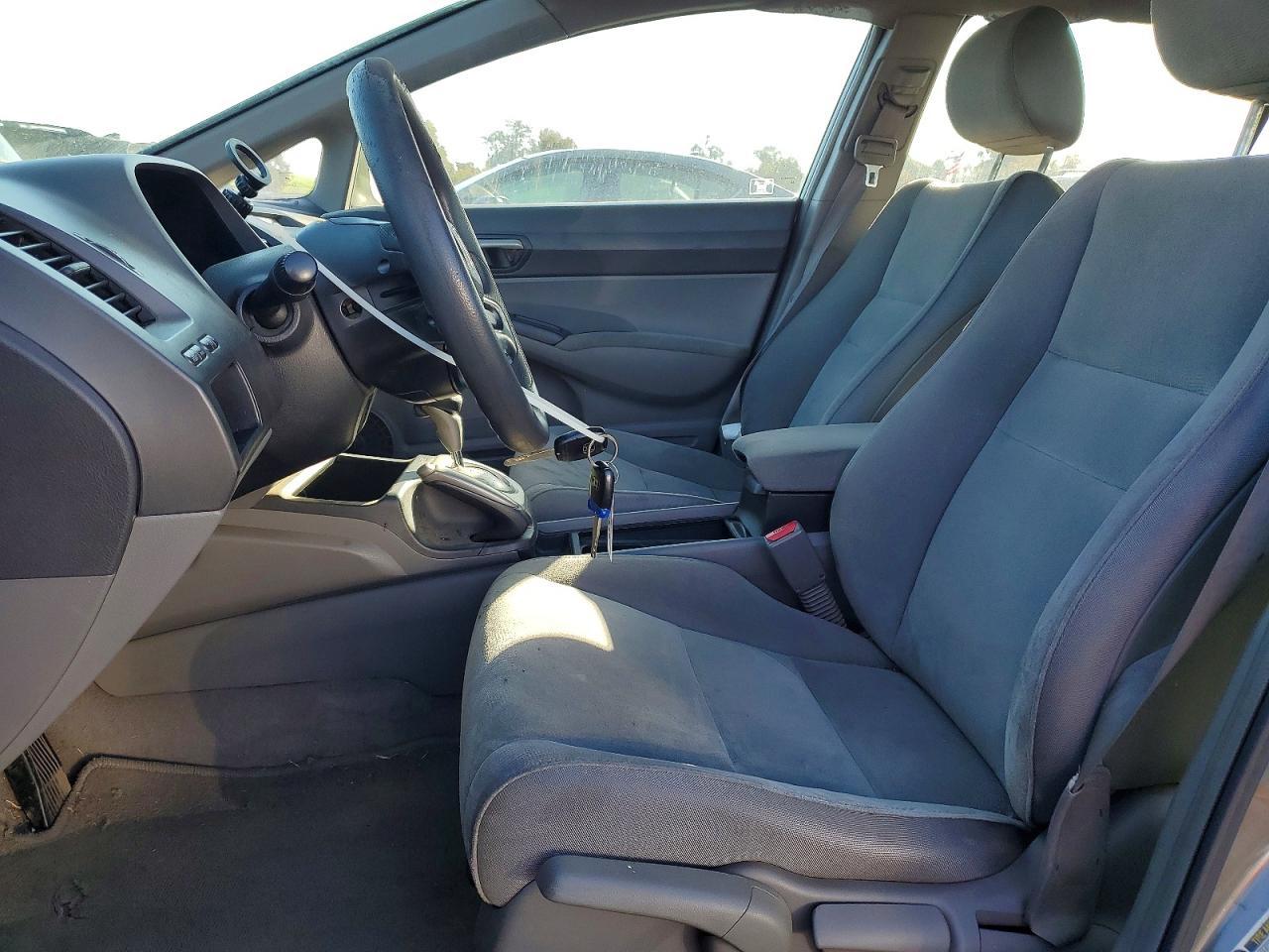 2007 HONDA CIVIC
