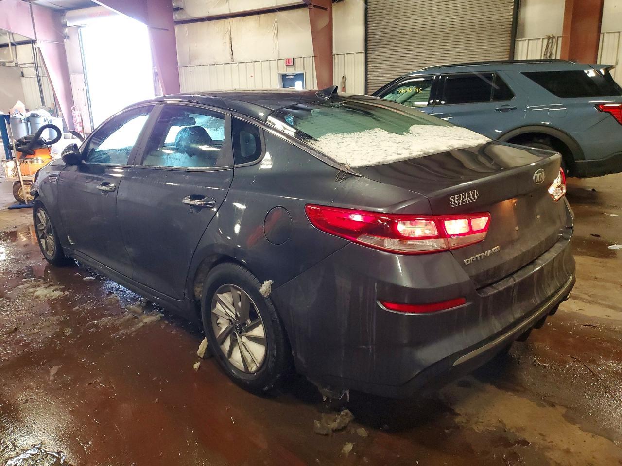 2020 KIA OPTIMA